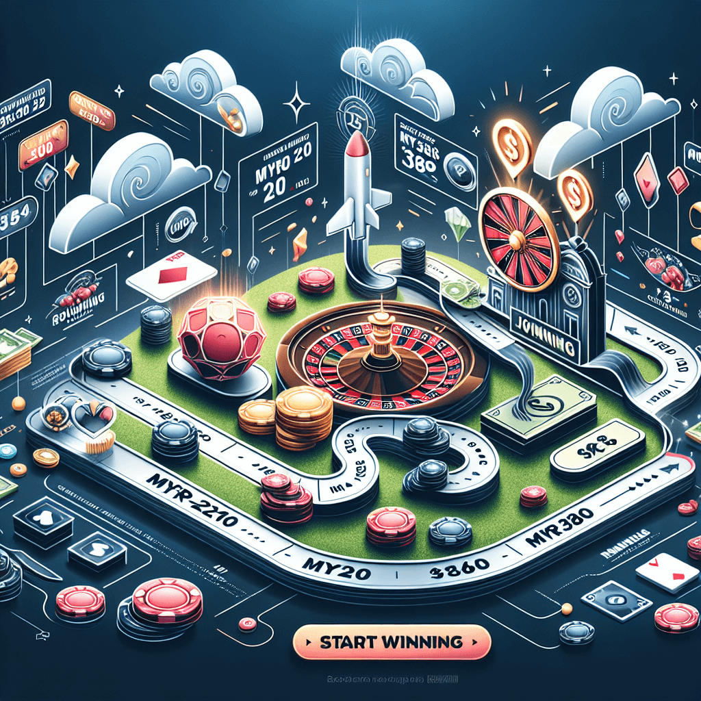 Join the winners on 918KISS and start your winning journey today
