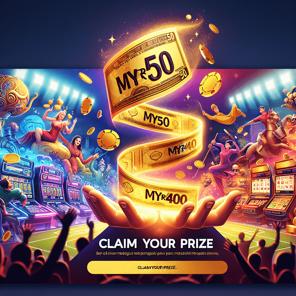 Claim Your Prize with MEGA888