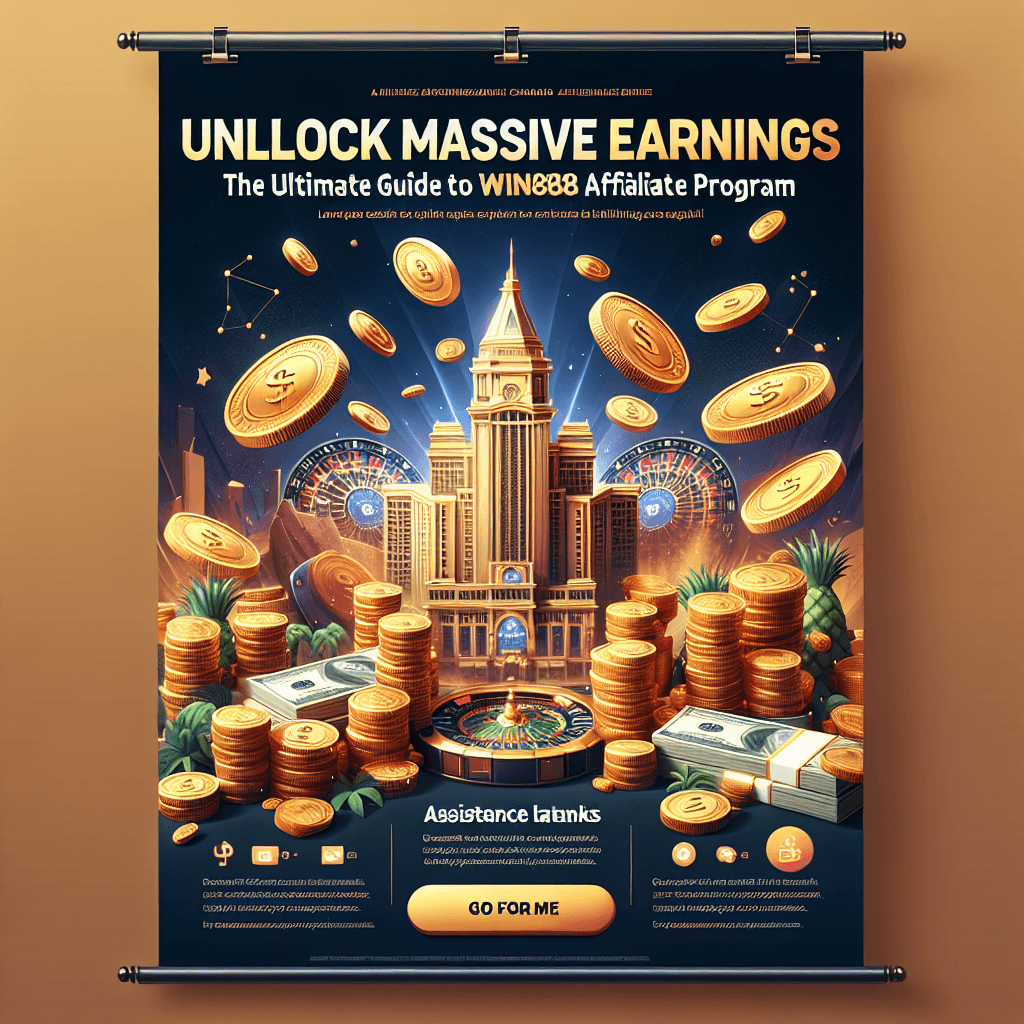 Join Win88Today Affiliate Program Now