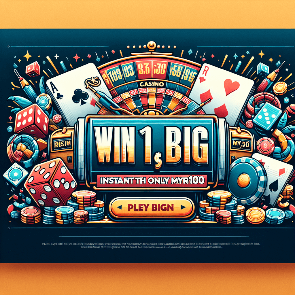 Join 918kiss Casino for instant wins
