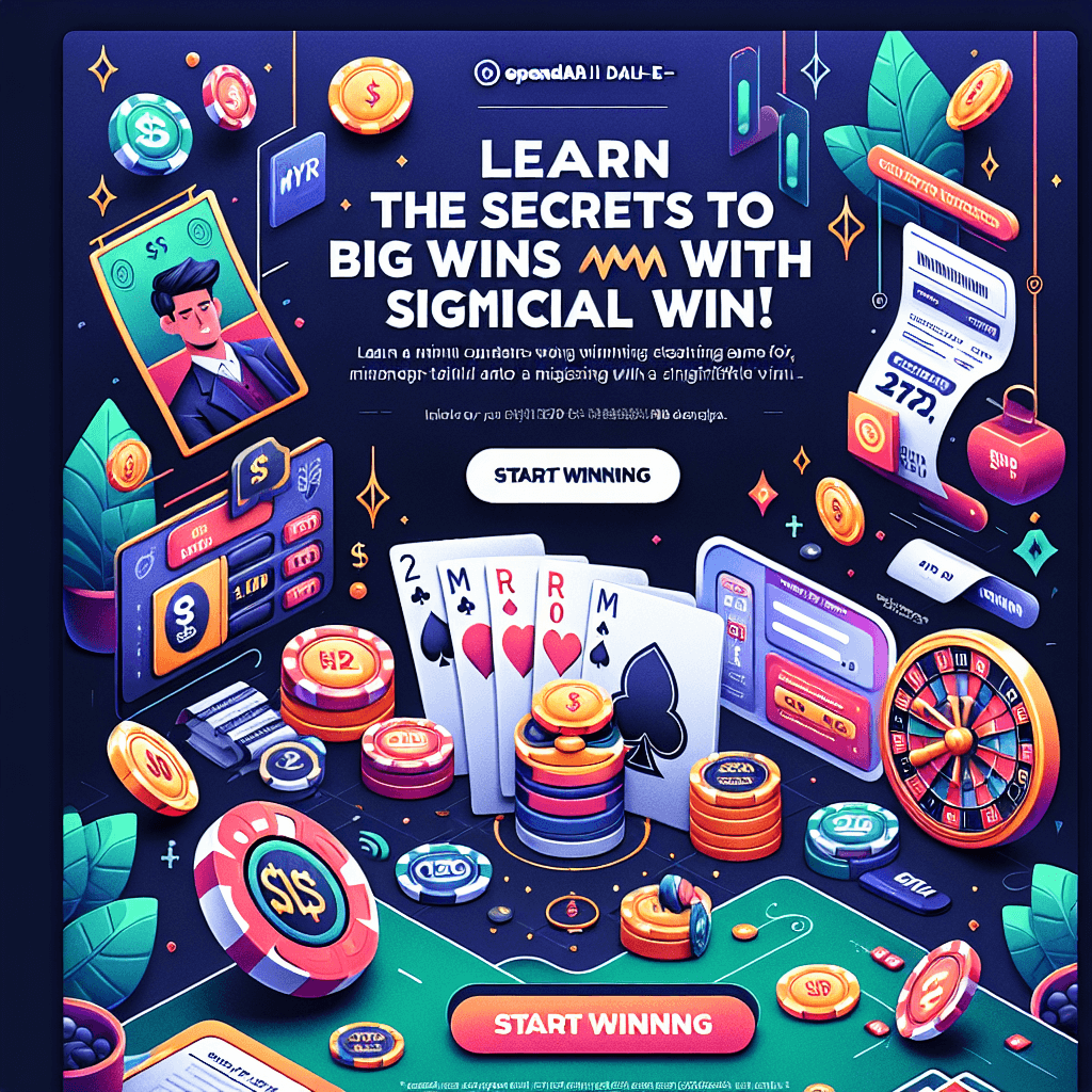 Start winning at Sky777 Casino with a small investment