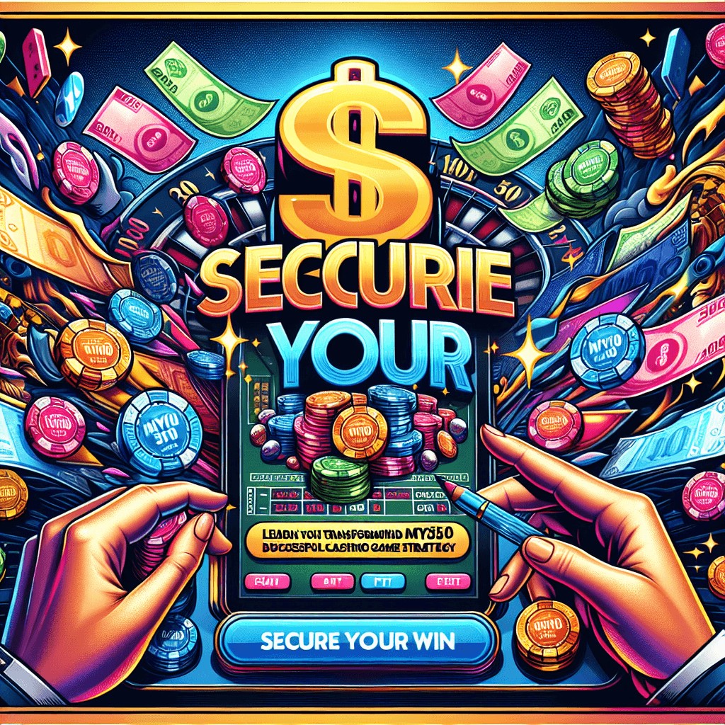 Secure your win with MyMEGA888