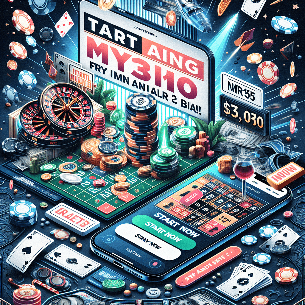 Mulai Bermain di Pussy888 Casino