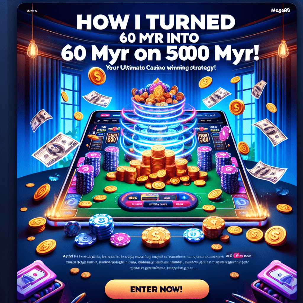 CTA for MEGA888 live chat