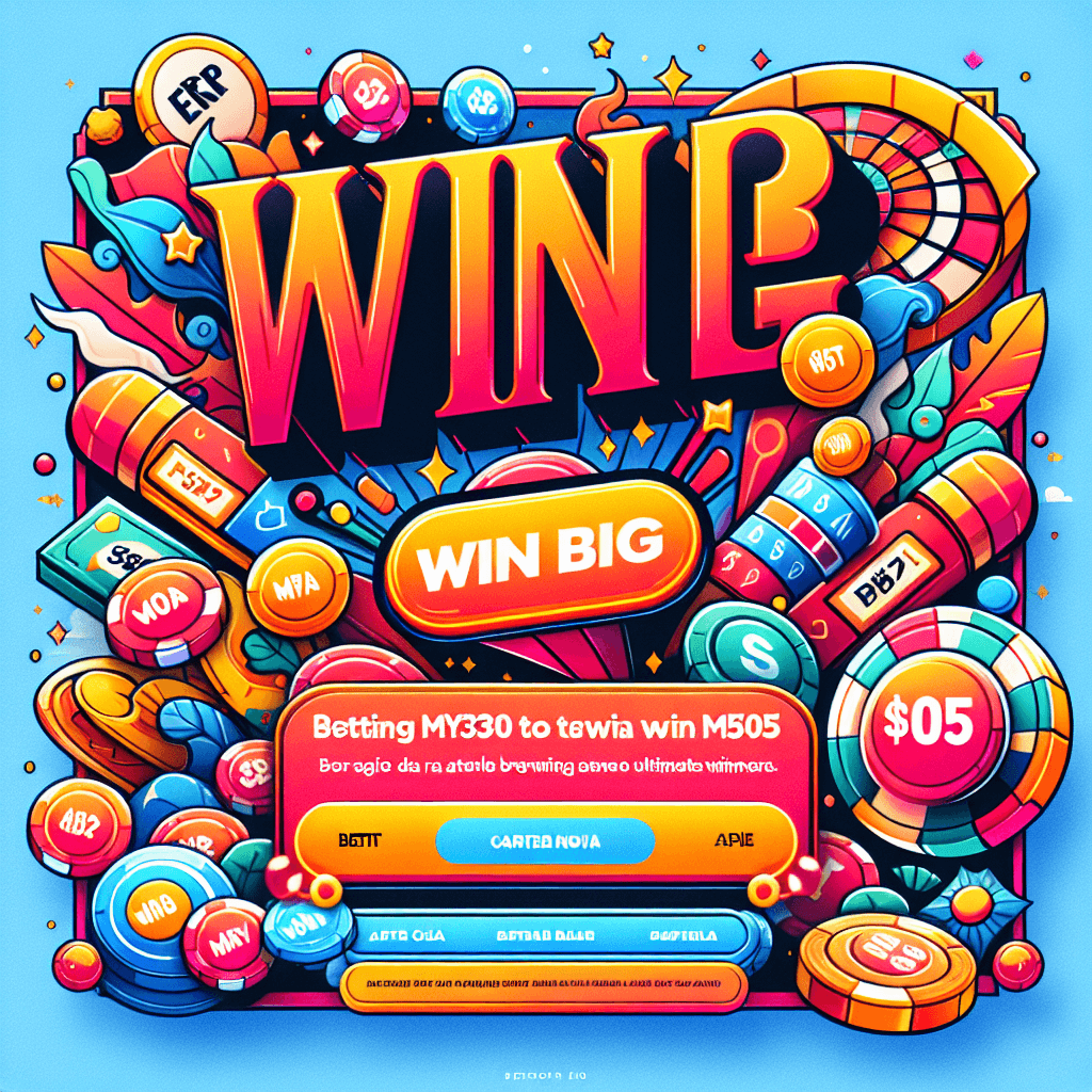 CTA for Pragmatic Play's game offering a chance to win MYR505 with a MYR30 bet