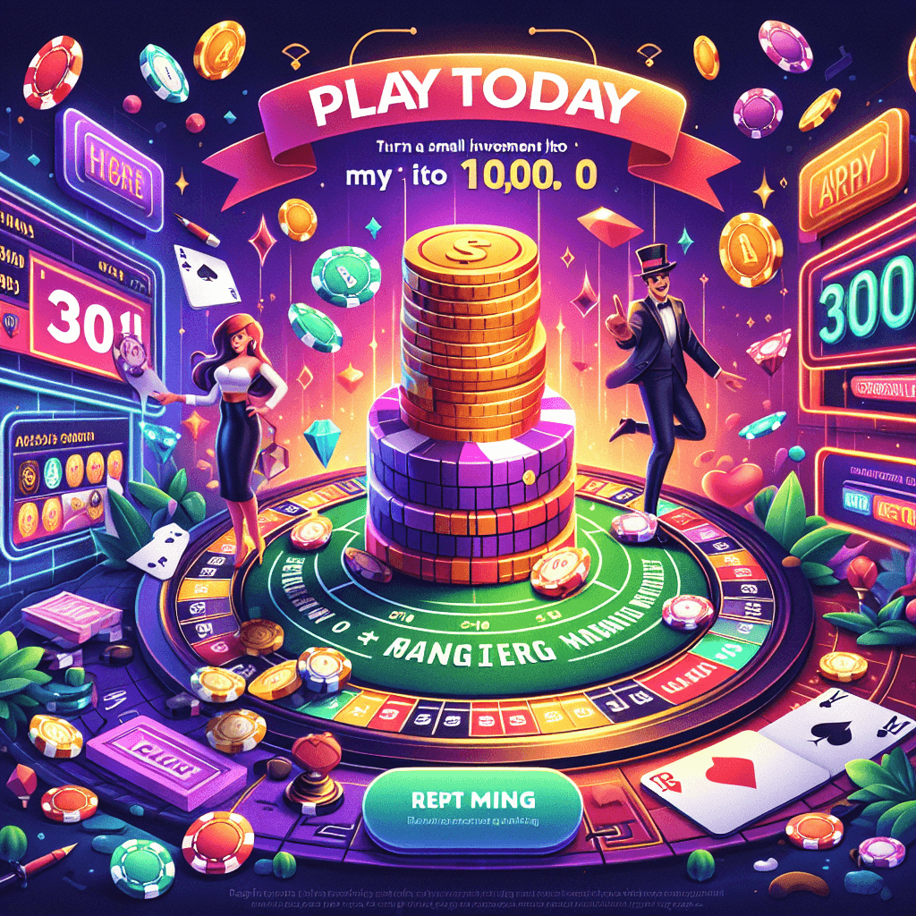 CTA - Play Pragmatic Play Casino Games Now