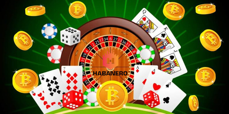 Play HABANERO GAMES