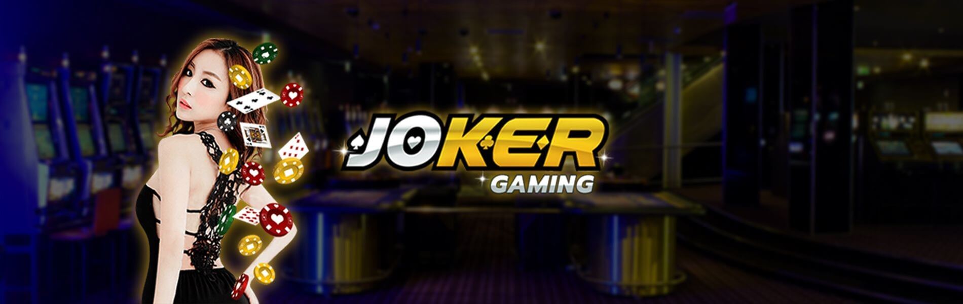 JOKER123 Game Interface - Play Real Money Online Casino Games