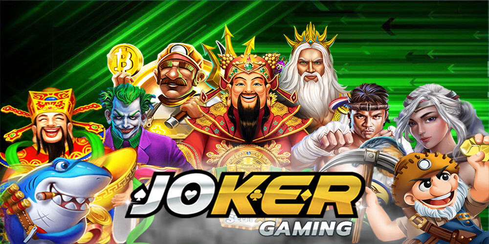 Play joker123