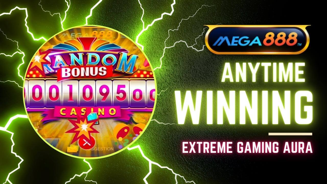 mega888 winning