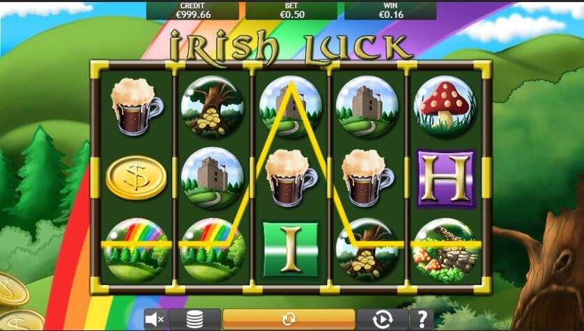 Irish Luck 