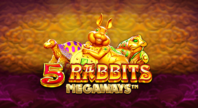 Rabbits Megaways